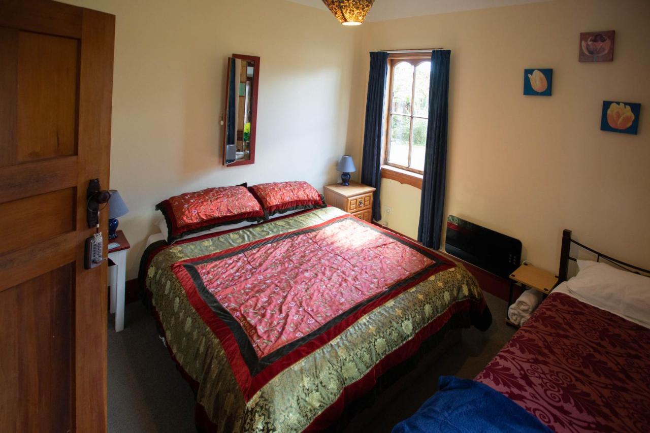 Greenstone Retreat Kumara المظهر الخارجي الصورة
