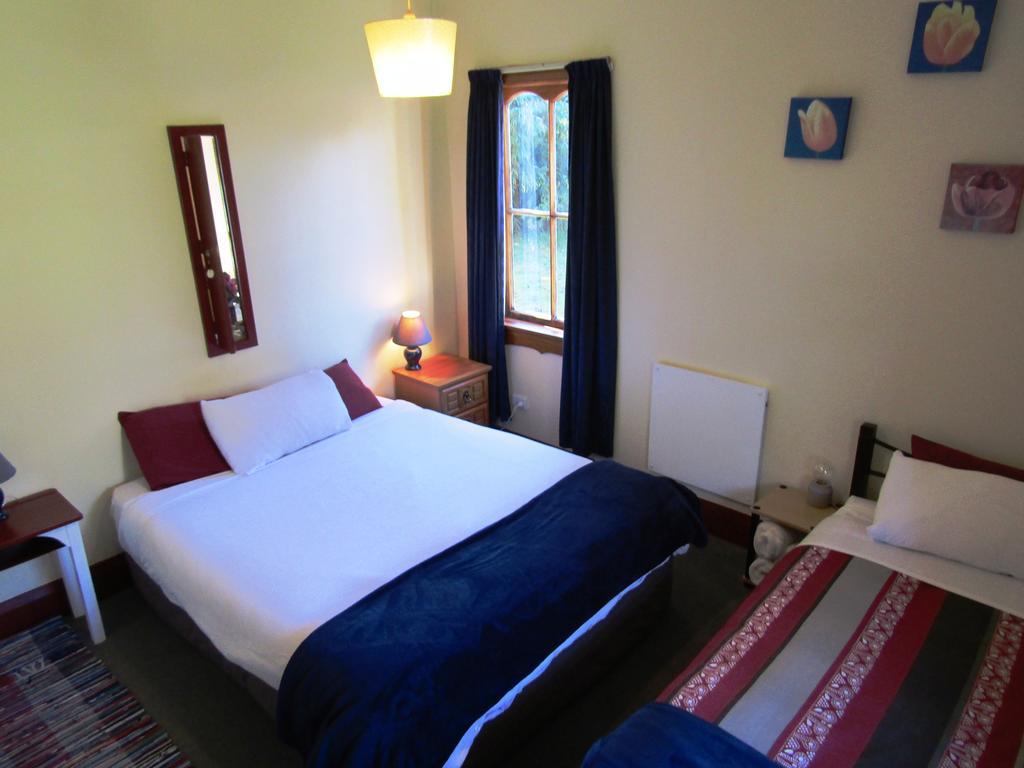 Greenstone Retreat Kumara المظهر الخارجي الصورة